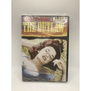 The Outlaw (DVD, 2004) Brand New Sealed